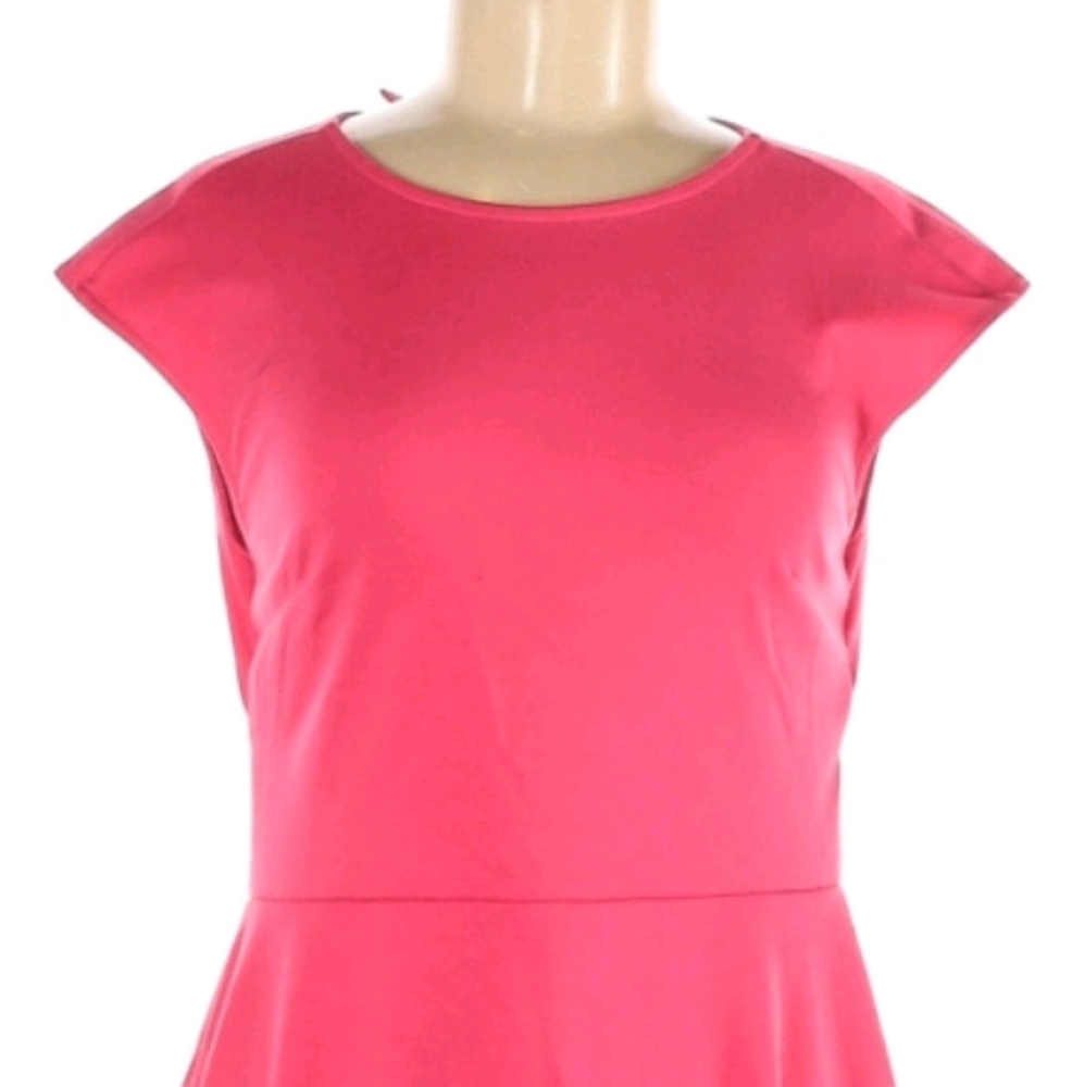 Gap Hot pink dress